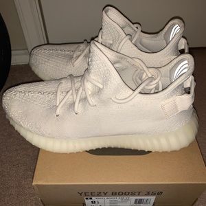 Trying to get another pair of shoes